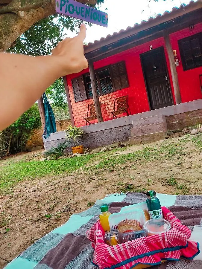 Casa de Férias Vila Moema Pousada Imbituba